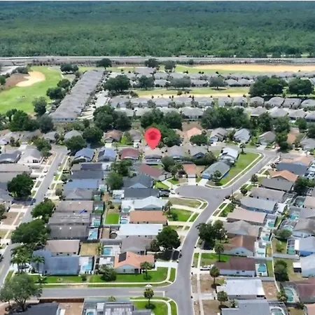 Newly Renovated 3Br House Near By Disney & Universal Orlando Exterior photo
