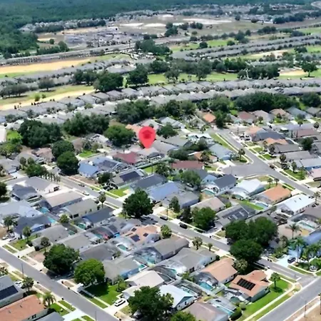 Newly Renovated 3Br House Near By Disney & Universal Orlando Exterior photo